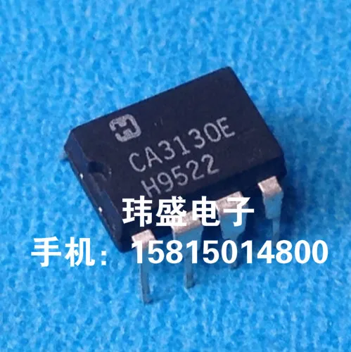 

10 pieces CA3130AEZ CA3130EZ DIP-8 CA3130