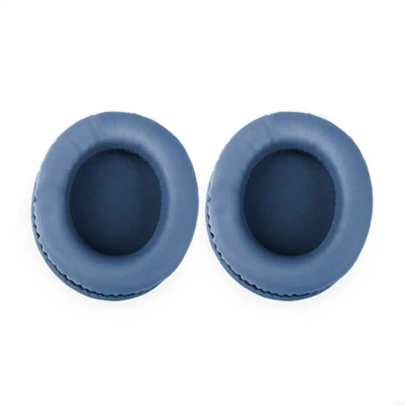 G6DD Earmuff Gối vỏ Ear Pad đệm Cúp Gối cho Ath-SR30BT Tấm đệm