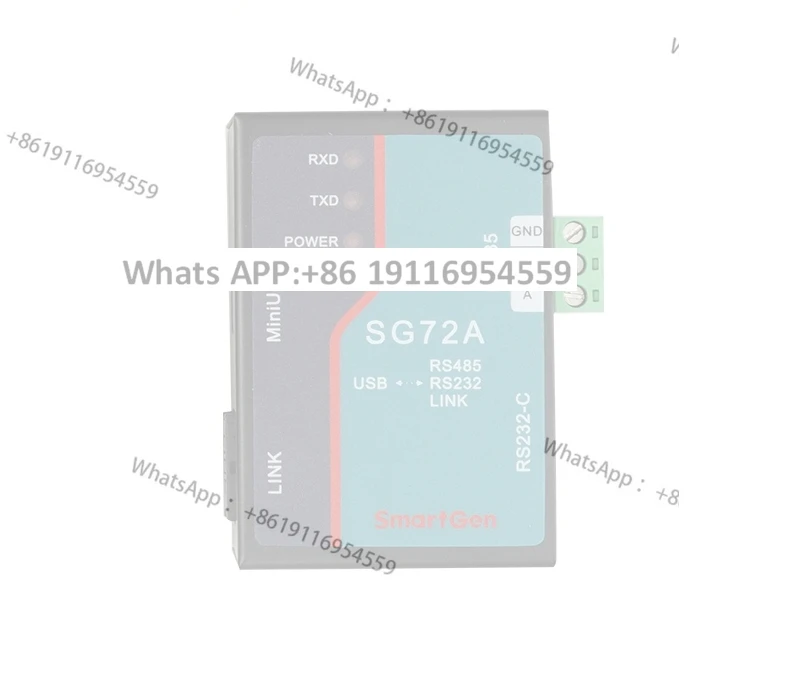 SG72A Communication Module RS232 to USB RS485 to USB LINK to USB