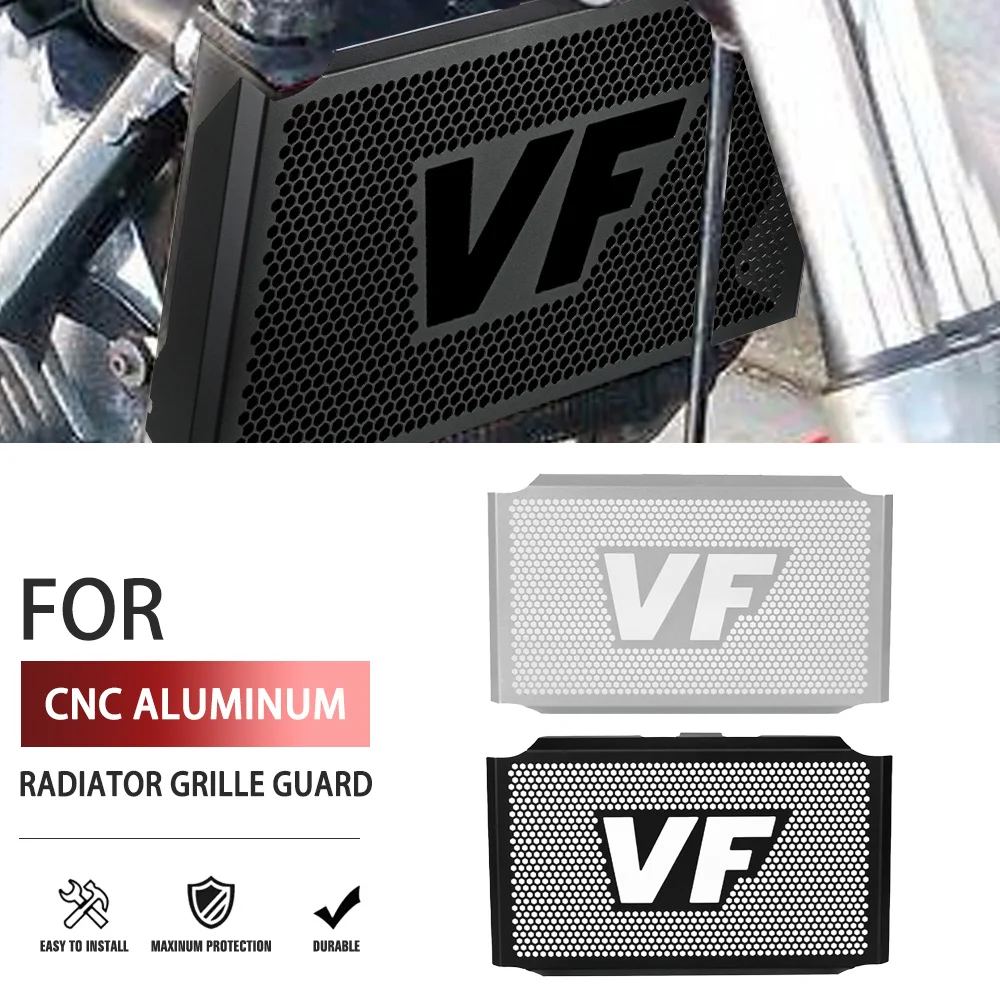 

For VF750 VF750C MAGNA VF 750 Magna V45(RC43) 1993-1998-1999-2000-2001-2002-2003-2004 Motorcycle Radiator Grill Guard Protection