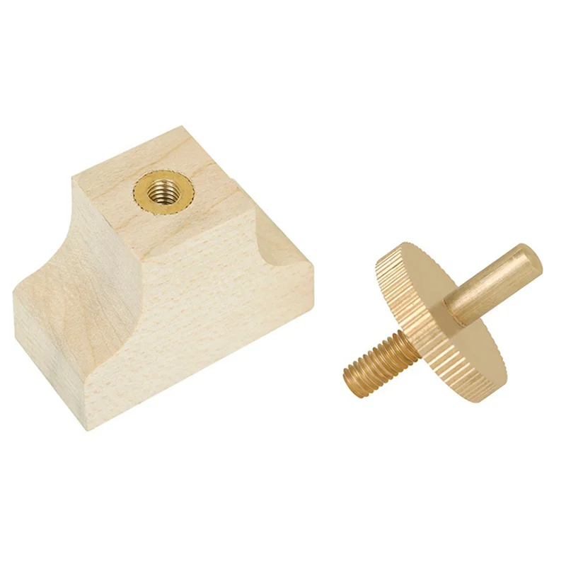 3/4 Double Bass Scale Maple Double Cello Scale Bass Scale Foot Screw Adjustable Double Bass Maqiao