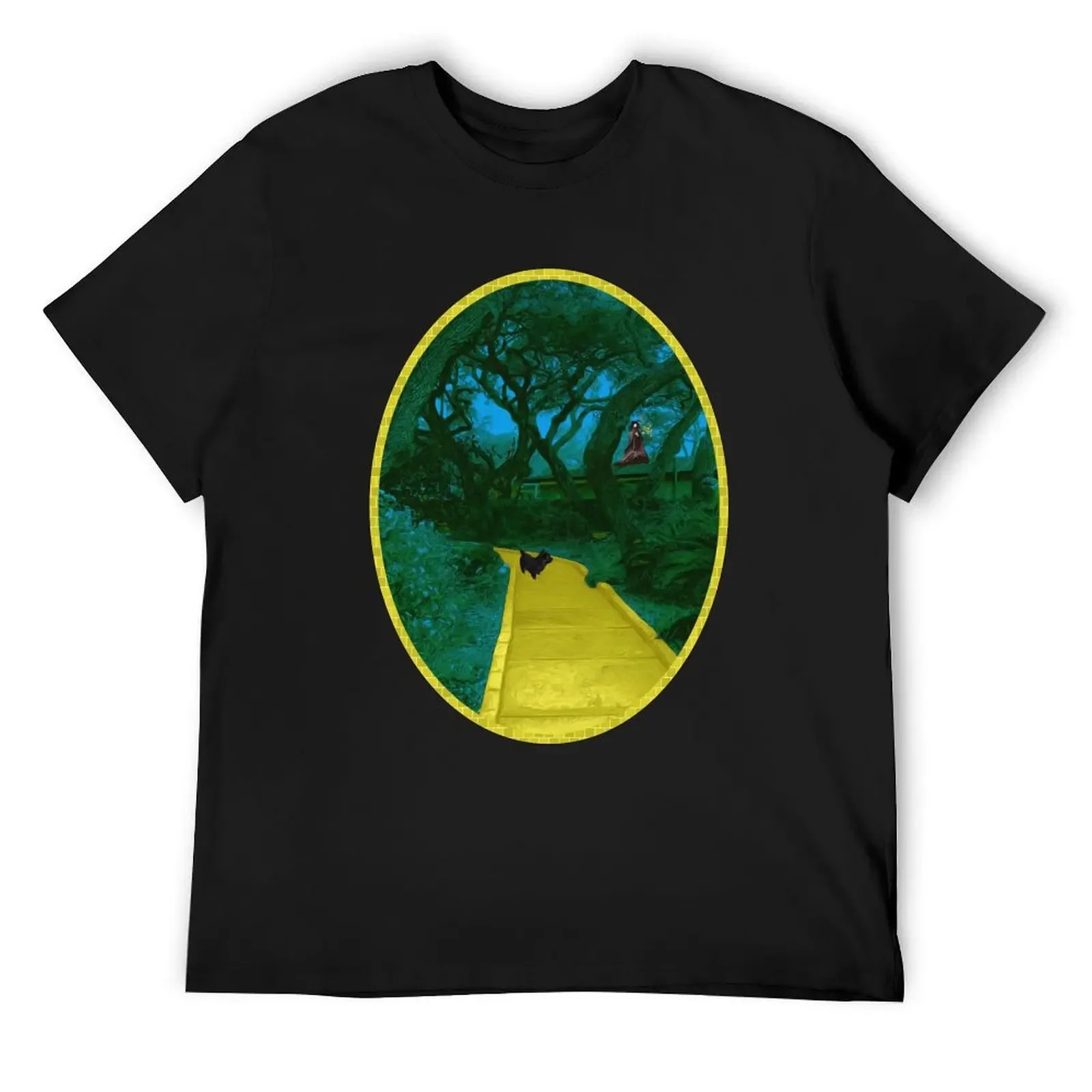 

The Road To Oz T-Shirt vintage shirts graphic graphic shirts blanks plain white t shirts men