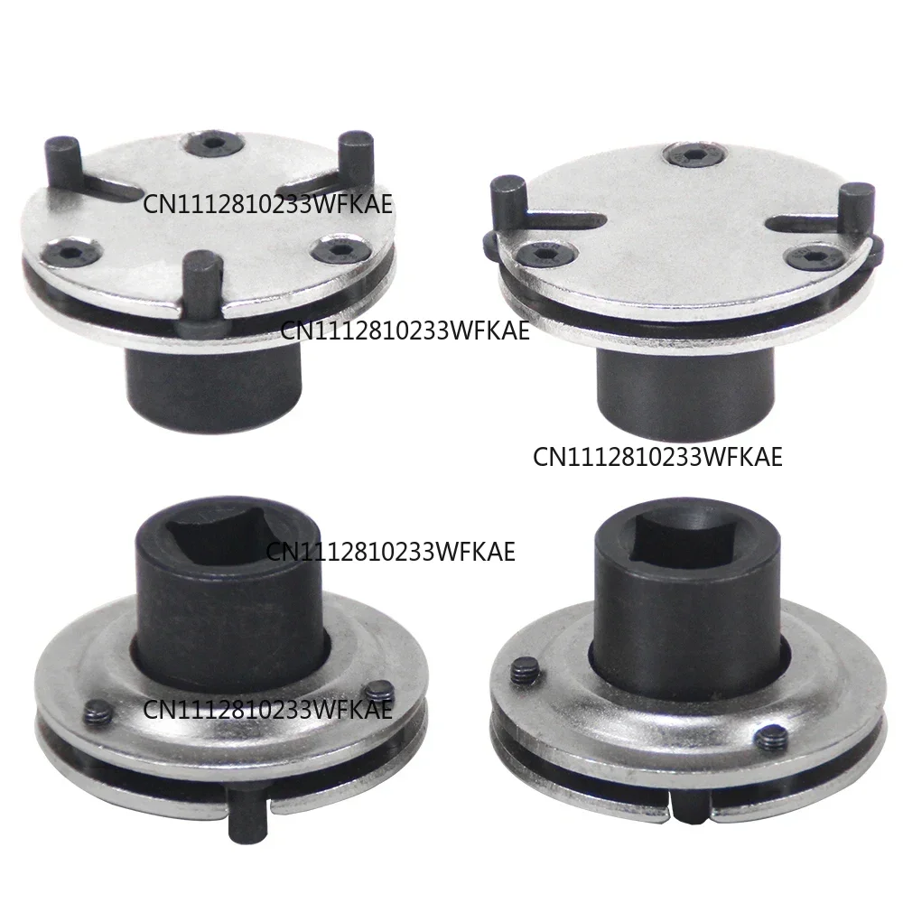 Universal 2&3 Pin Adjustable Auto Disc Brake Pad Caliper Piston Wind/Rewind Back Replacement Tool 3/8