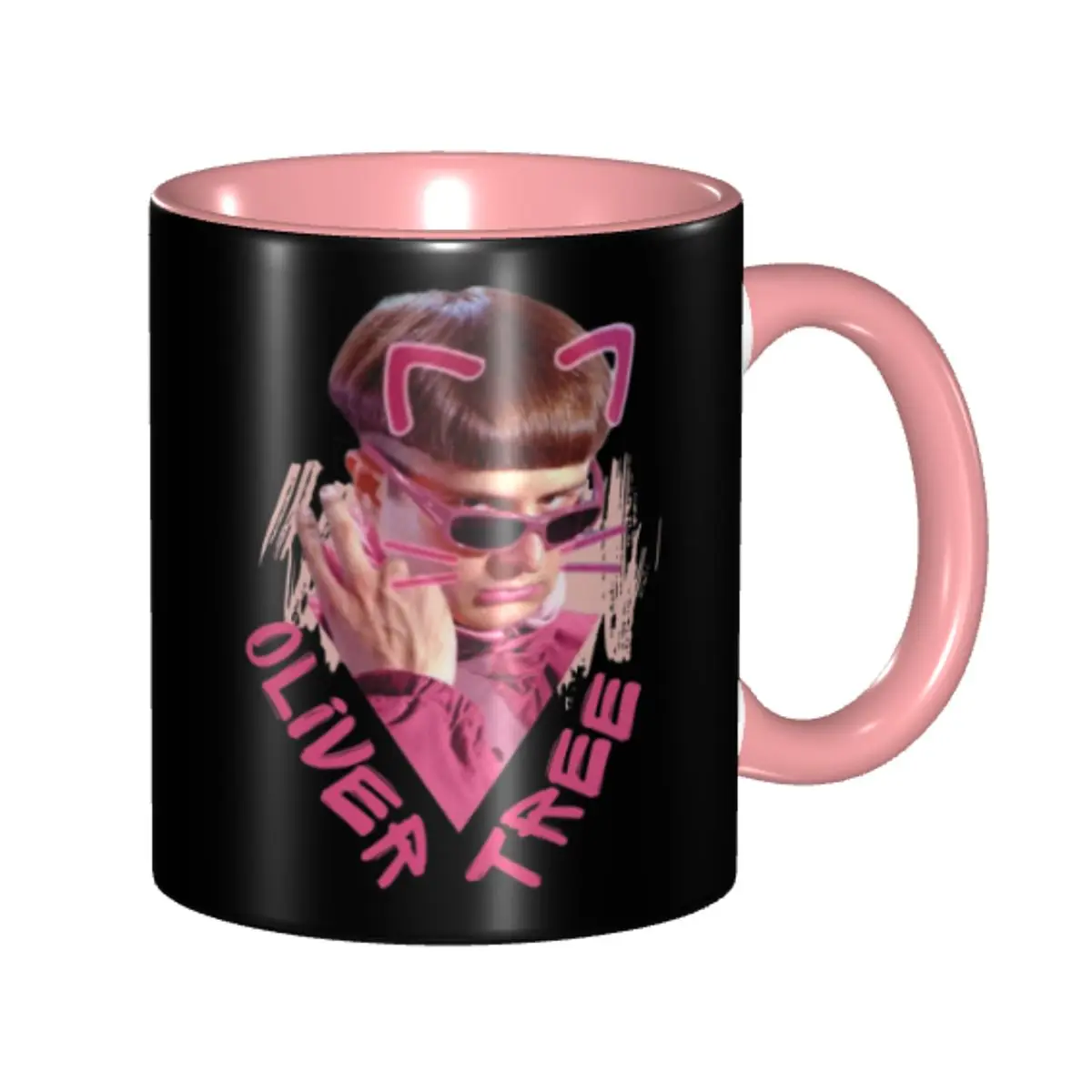 Tazas de Café Divertidas con Diseño de Árbol de Olivo RIP 2025 1993-2026