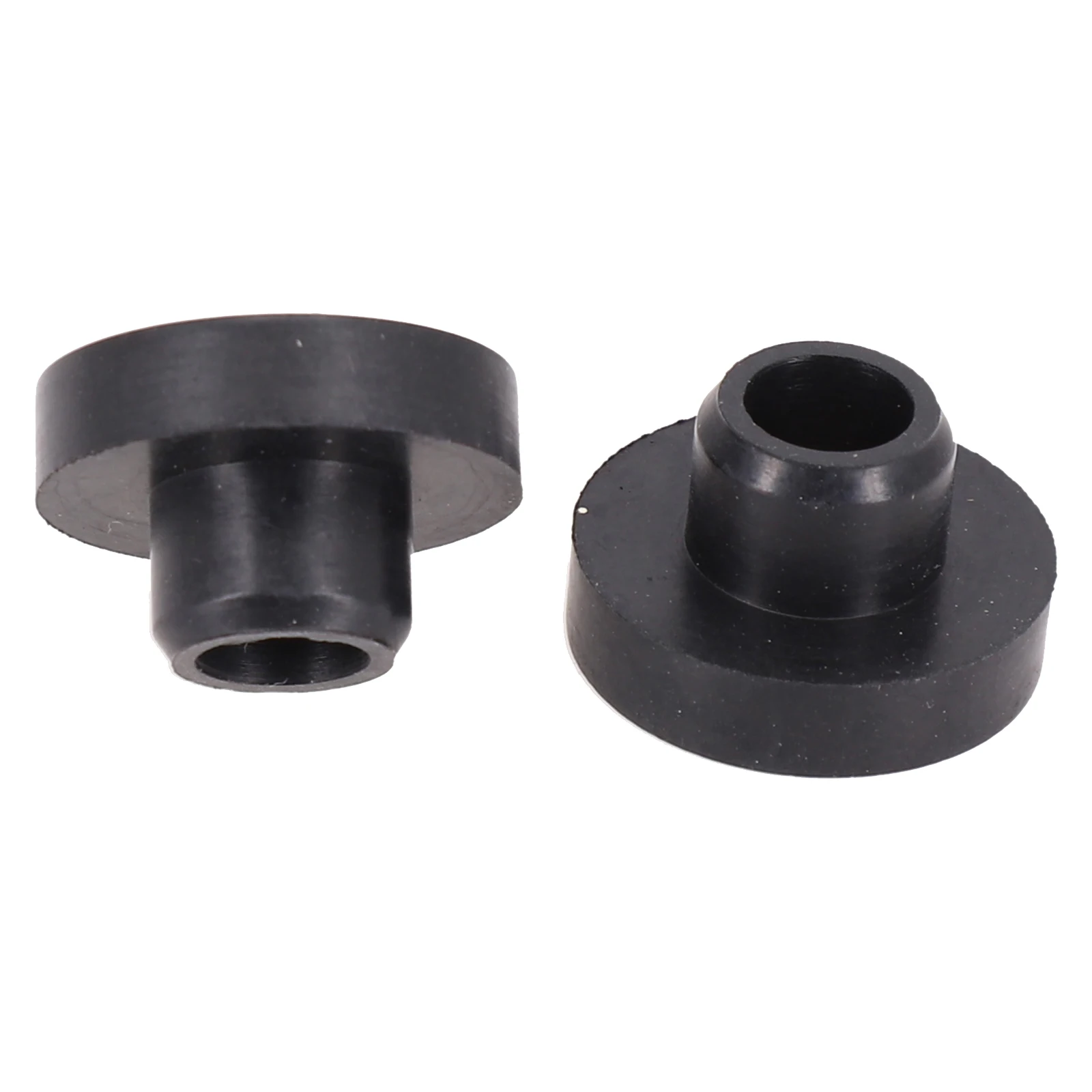 2PCS Fuel Tank for stem Tank Bushing Outlet 532003645 For Craftsman for Poulan For Roper Models 2PCS Fuel Tank