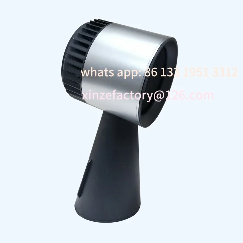 

Large air volume household small hot pot barbecue, odor removal, smoke purification, desktop range hood