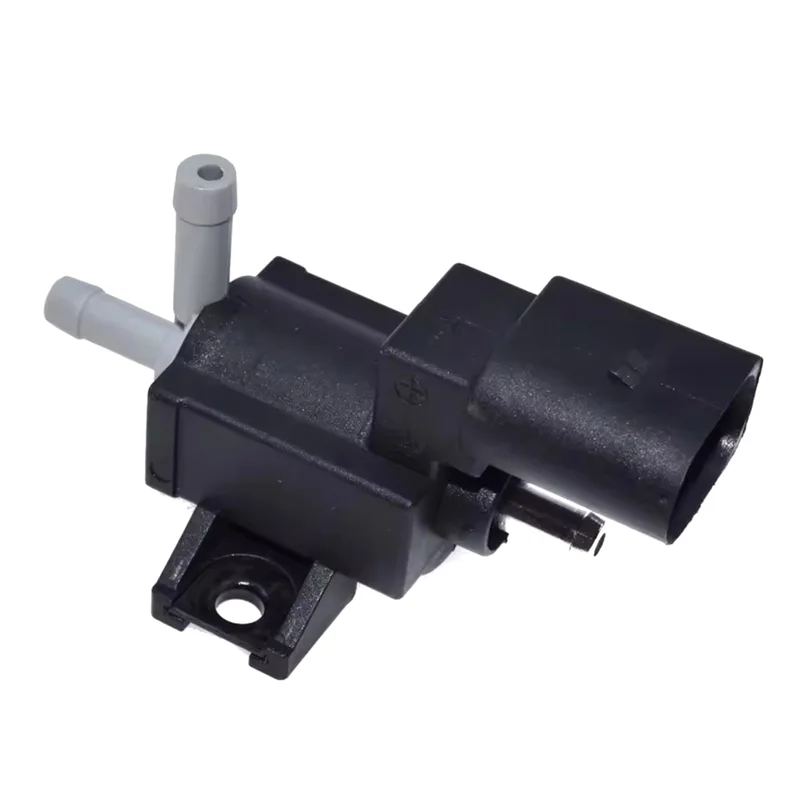 Reliable-For  A3 A4 A5 A6 Q5 Q3 For VW Jetta TT Passat Eos CC Turbo 06F906283F Turbocharger Boost Solenoid Valve 06F906283