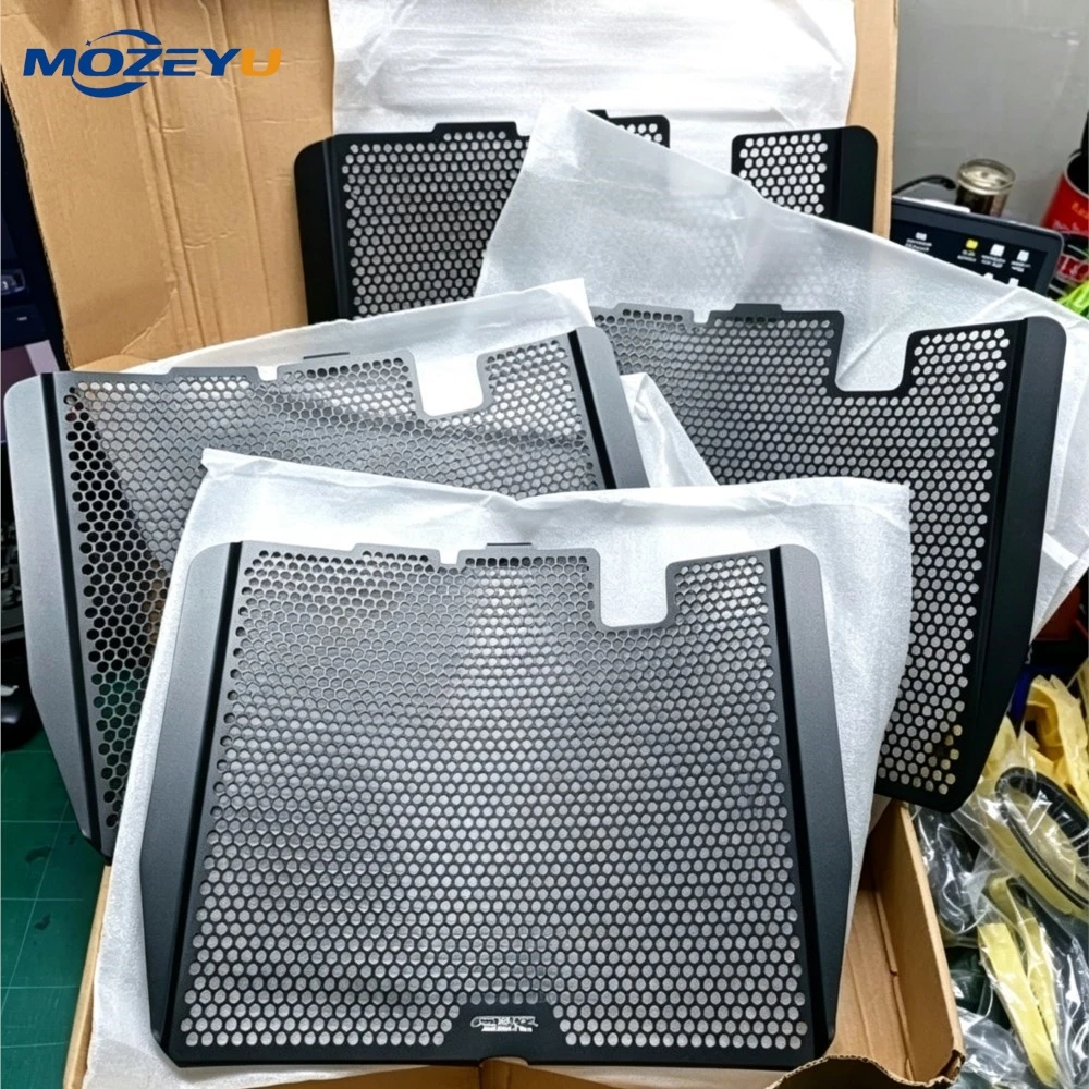 

CBR 600RR Radiator Guard Protector Grille Grill Cover For Honda CBR600RR 2008-2025 2026 Motorcycle CBR600RR ABS CNC Accessories