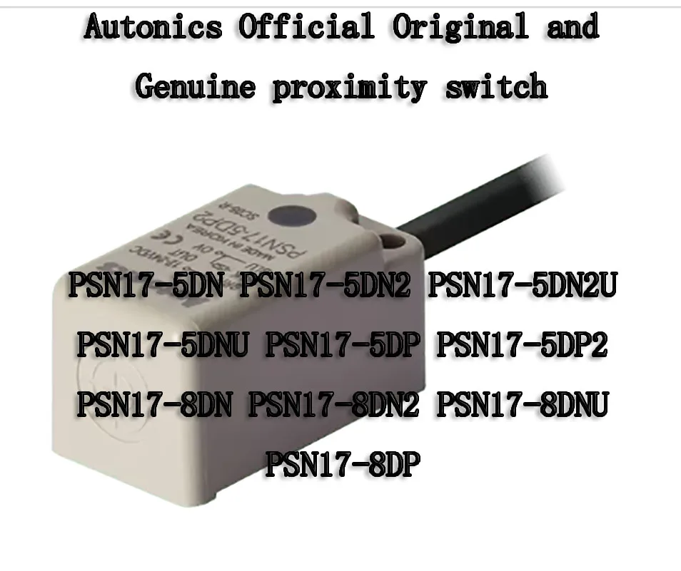Authentic Original PSN17-5DN PSN17-5DN2 PSN17-5DN2U PSN17-5DNU PSN17-5DP PSN17-5DP2 PSN17-8DN PSN17-8DN2 PSN17-8DNU PSN17-8DP