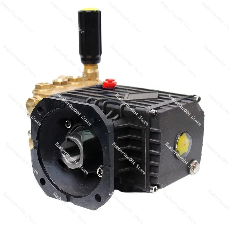 Applicable to 400bar pressure washer pump high pressure engine inter pump factory