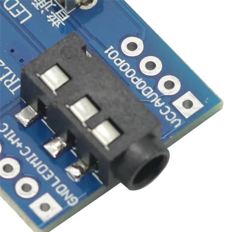 B04C-JRL21 HD Noise Reduction Microphone Module Board Board For High-Quality Sound Recording