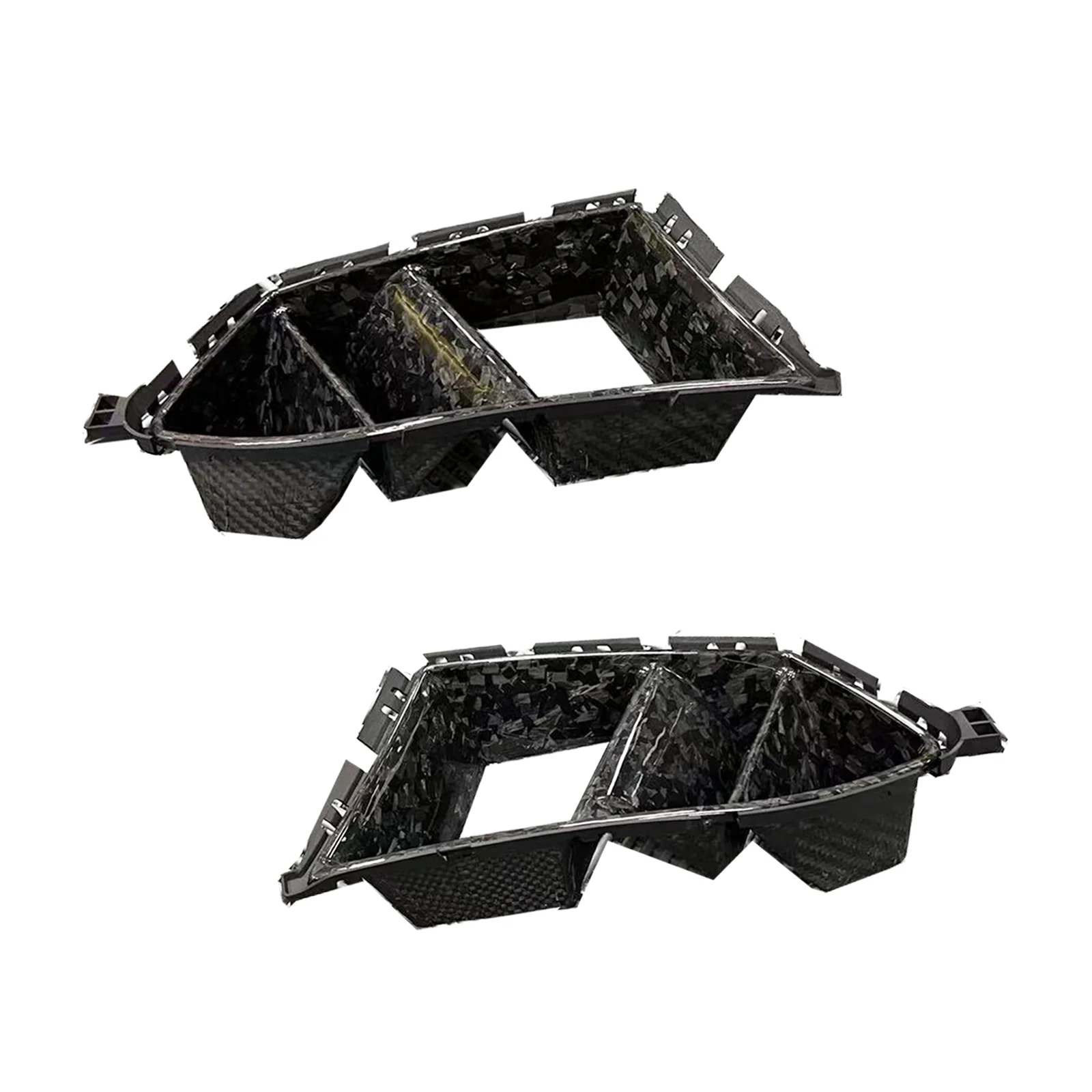 

For BMW G80/G81/G82/G83 Carbon Fiber R Style Air Inlets