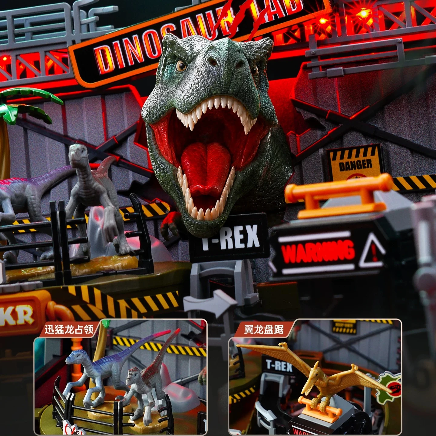Nuovo Kit di Costruzione 3D Pi - Model Kit Dinosaur Bandai recensione e prezzo