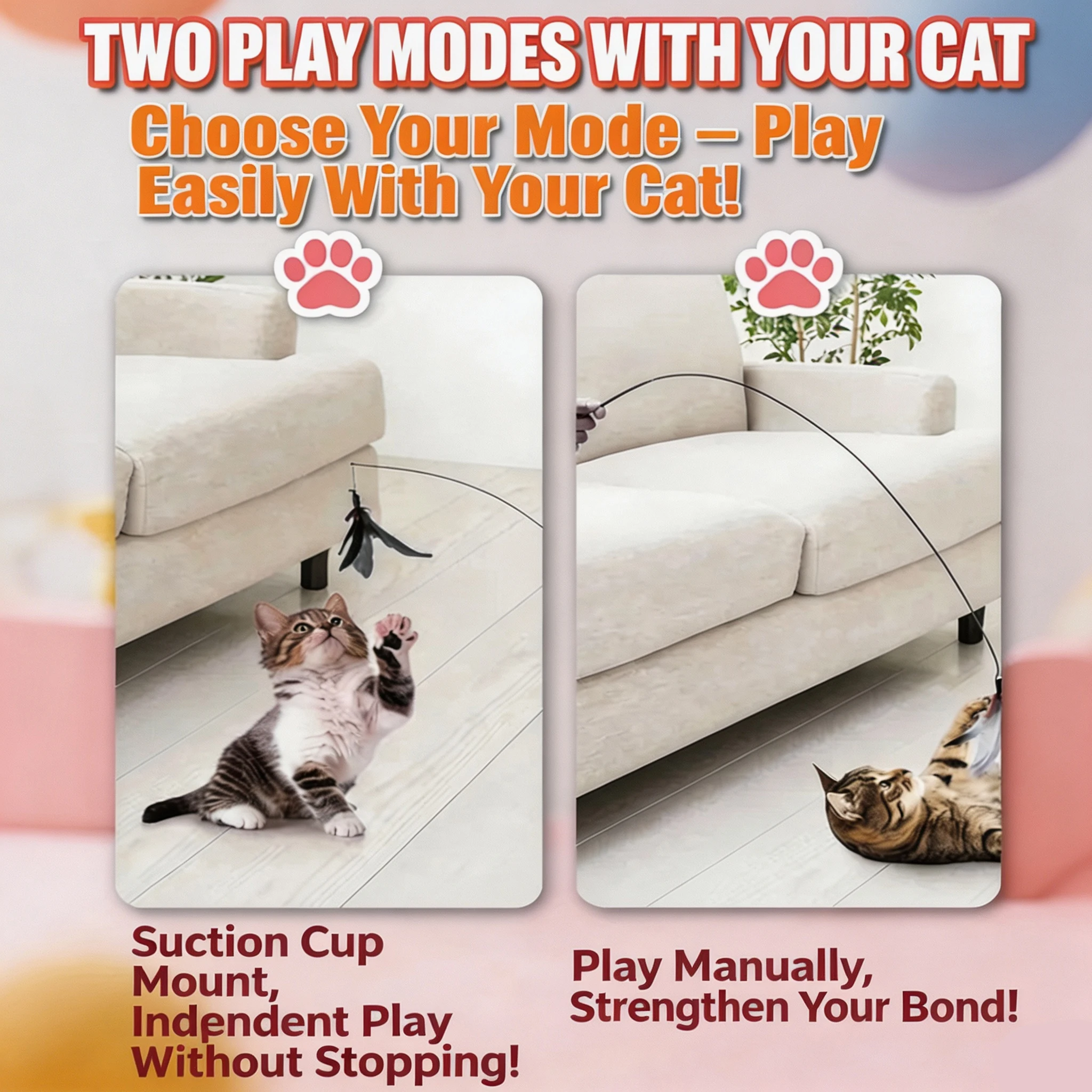 Thumbnail 4 - #69 Best Cat Toys to Buy In 2026