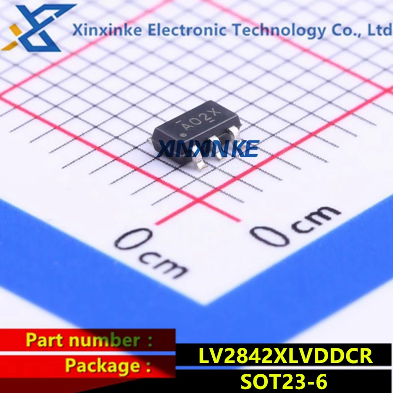 

LV2842XLVDDCR SOT23-6 Mark:A02X Buck Regulator ICs DC-DC Power Chip Brand New Original