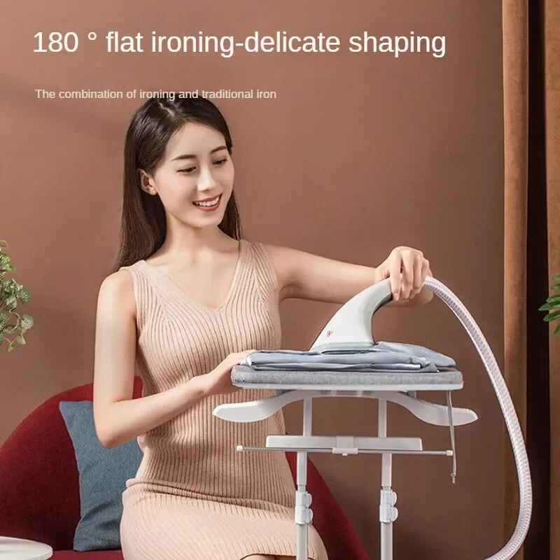 SUPER Home Steam Electric Iron Vertical Hanging Ironing Clothes High-power Handheld Ironing Machine GT11DP-20 220V