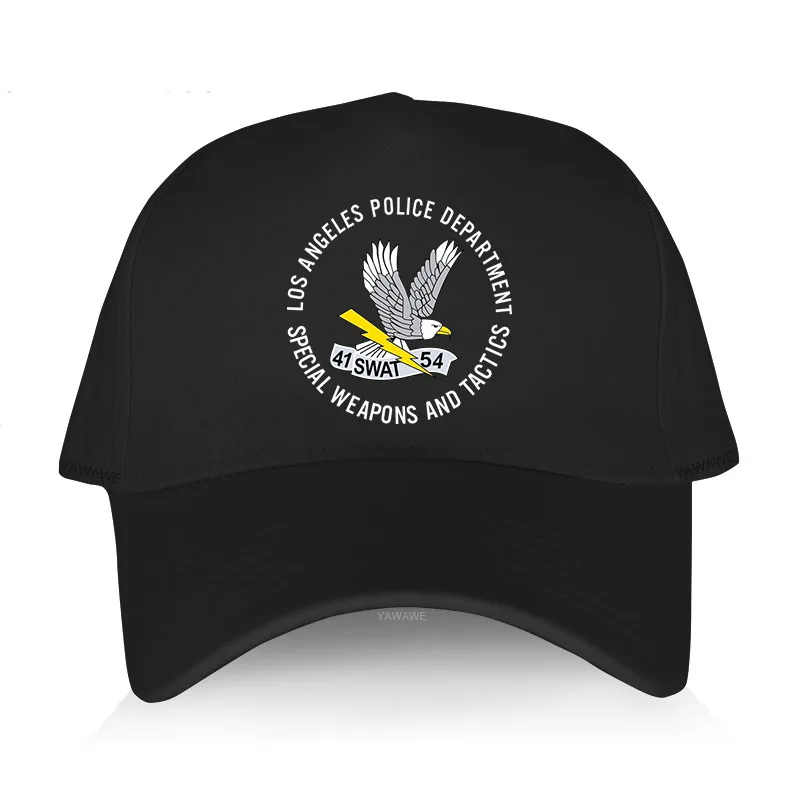 Hot sale men Baseball Caps casual hat SWAT Department Los Angeles