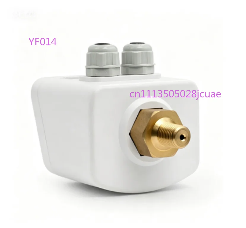 110V/220V 0-50 Bar Digital Pressure Switch with LCD Display for Gas Liquid Water Pump Air Compressor Controller