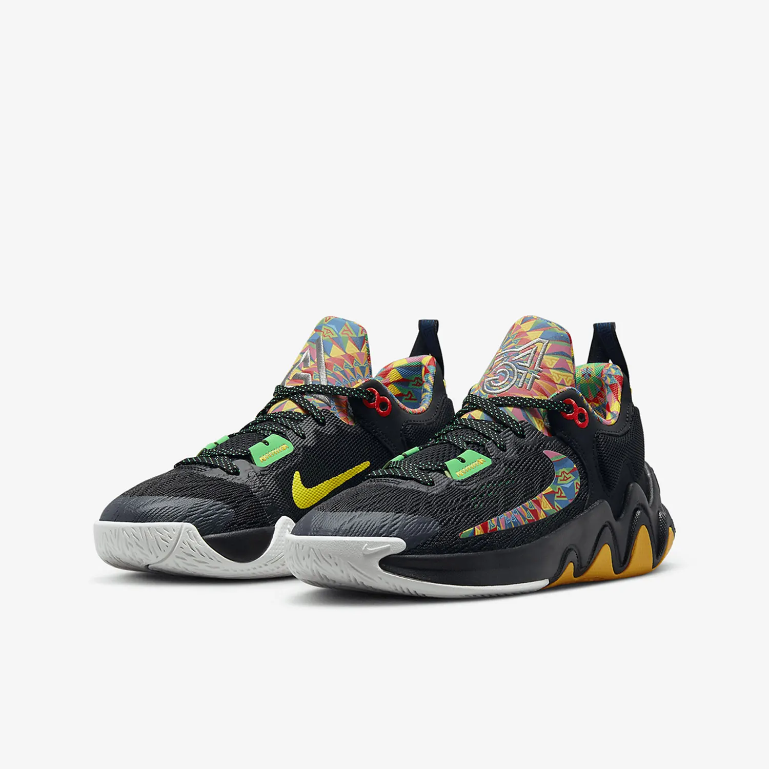 

Nike Authentic Immortality (GS) Women's Big Kid Basketball Shoes DQ1943-002