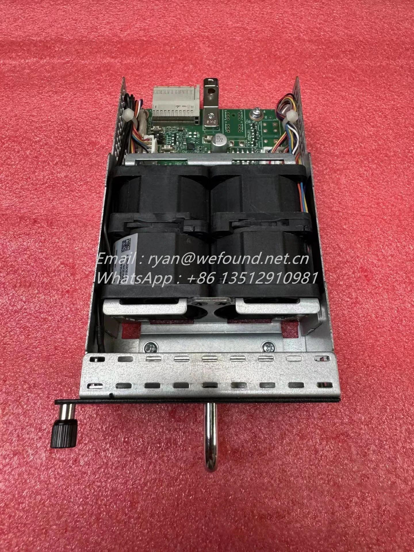 

Модуль вентилятора FAN-40HA-F 02359096 19000±10% об/мин