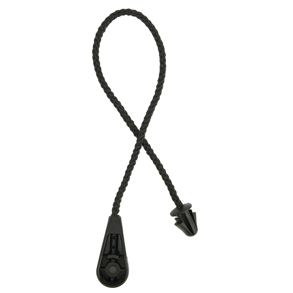Car Trunk Boot Parcel Shelf String Cord Cover Strap Car Trunk Lanyard Table Board Hanging Rope Buckle For Nissan Qashqai 16-19