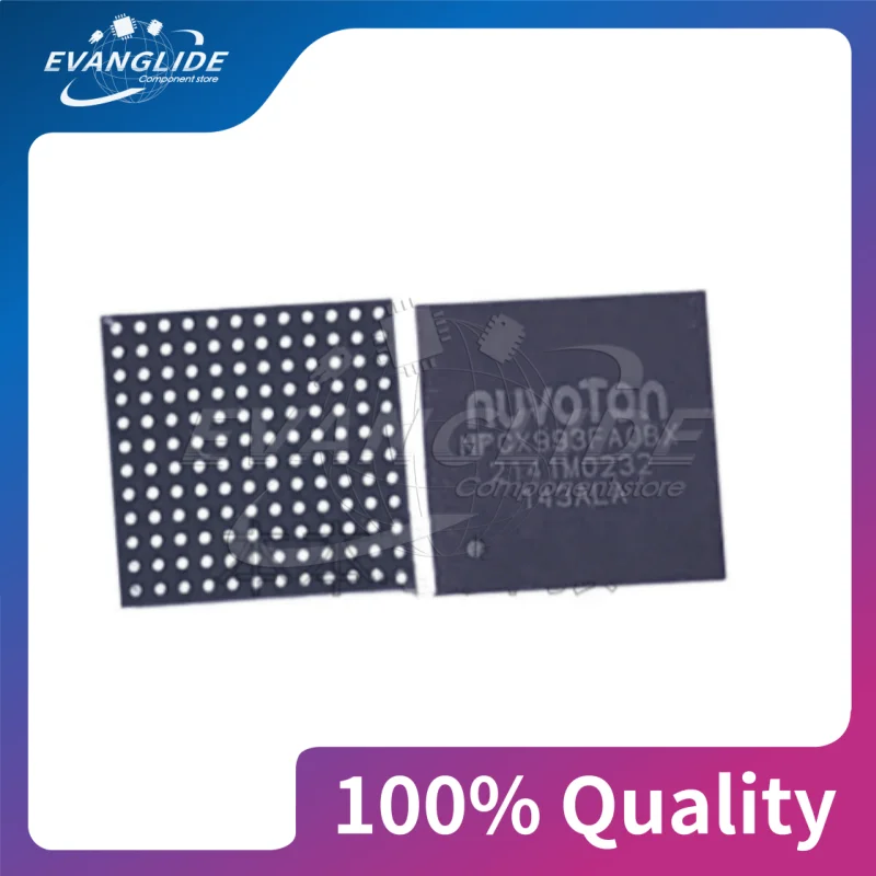 

1 PCS/LOT NPCX993FA0BX NPCX499HA0BX NPCE38APB1BX NPCX993FAOBX NPCX993DA0BX BGA CHIP
