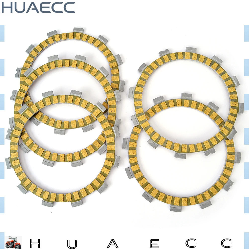 21441-13A01 Clutch Friction Steel Plates Disc for Suzuki RM85 RM85L RM80 K/L/M/N/P/R/S/T/V/W/X/Y/K1 B/C/N/XT/XX 21441-28301 - view 5