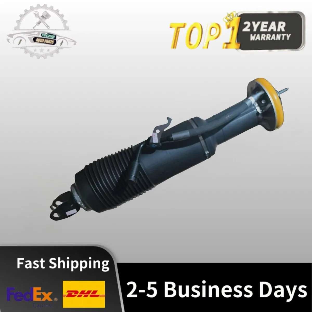 

Front Left ABC Hydraulic Shock Strut R231 Fit Mercedes SL-Class S63 S65 AMG 13-