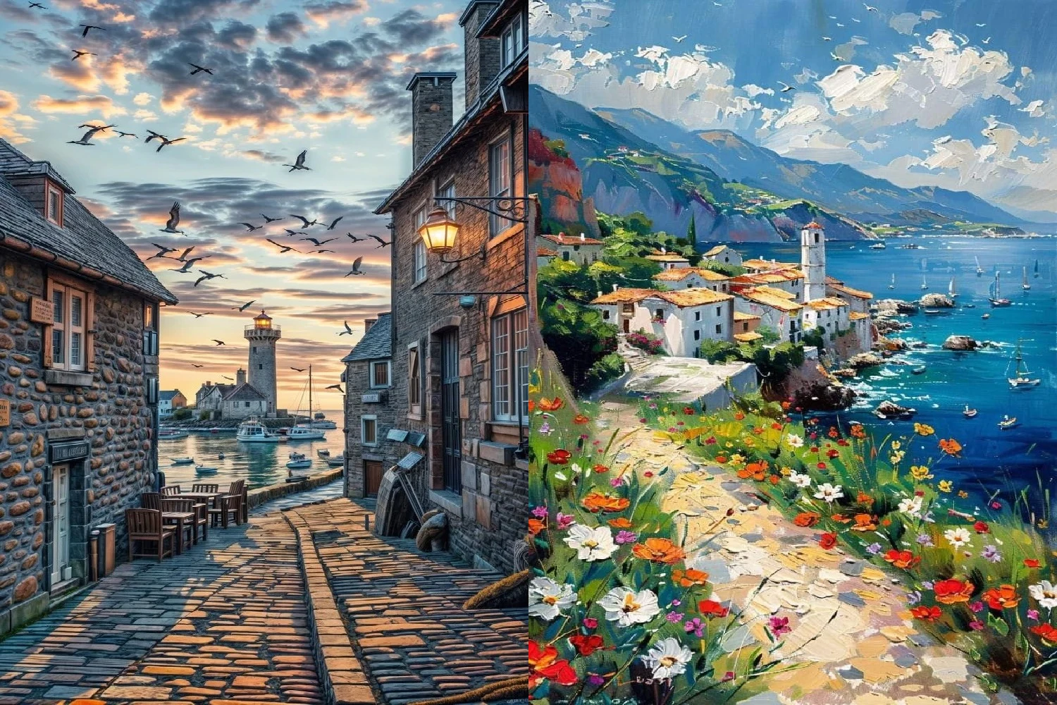 

Пазлы-головоломки 500/1000/1200/2000 элементов в стиле Моне: Красивые пейзажи. Игры для всей семьи, для игровой комнаты, спальни, домашнего декора, подарок.