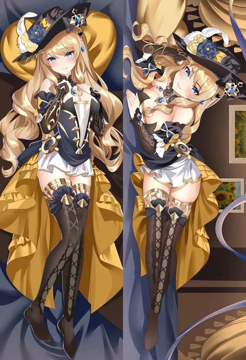 

Игра Аниме ударная Navia Косплей Подушка «Dakimakura» обнимающее тело Prop