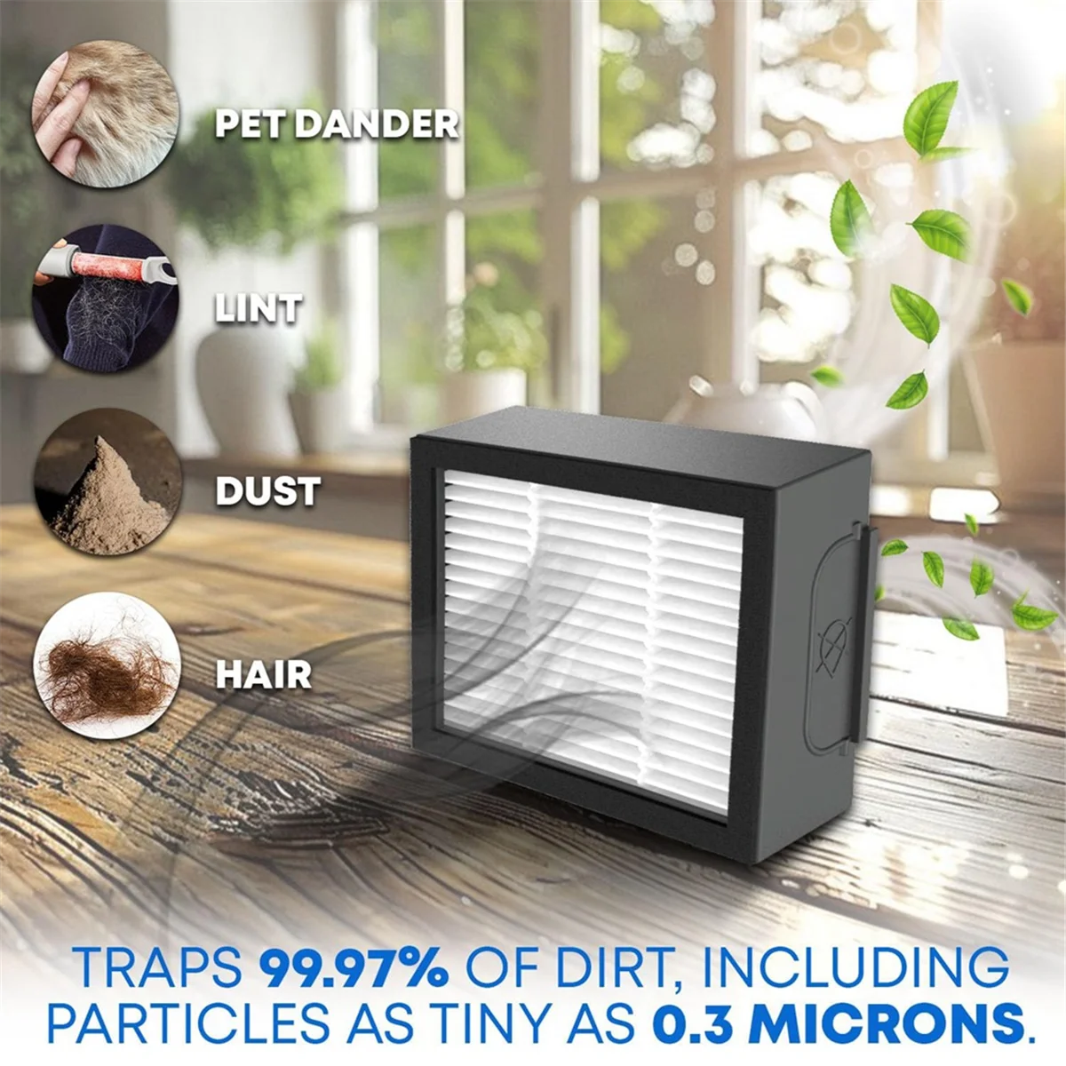 การเปลี่ยนไส้กรอง FZFZ 9 แพ็คสําหรับ E, I & J Series, ชิ้นส่วนอะไหล่ตัวกรองประสิทธิภาพสูงแบบคอมโบ