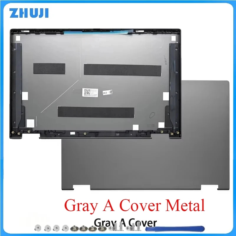 For Ideapad Flex 5-14IIL05 5 14ARE05 14ITL05 14ALC05 Replace Cover Metal LCD Back Cover Palmrest Top Case Hinge Bottom Cover