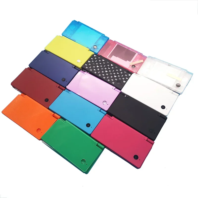 1set OEM Full Housing Cover Case Replacement Shell With Buttons Screen Lens for Nintendo DSi NDSi Game Console DIY