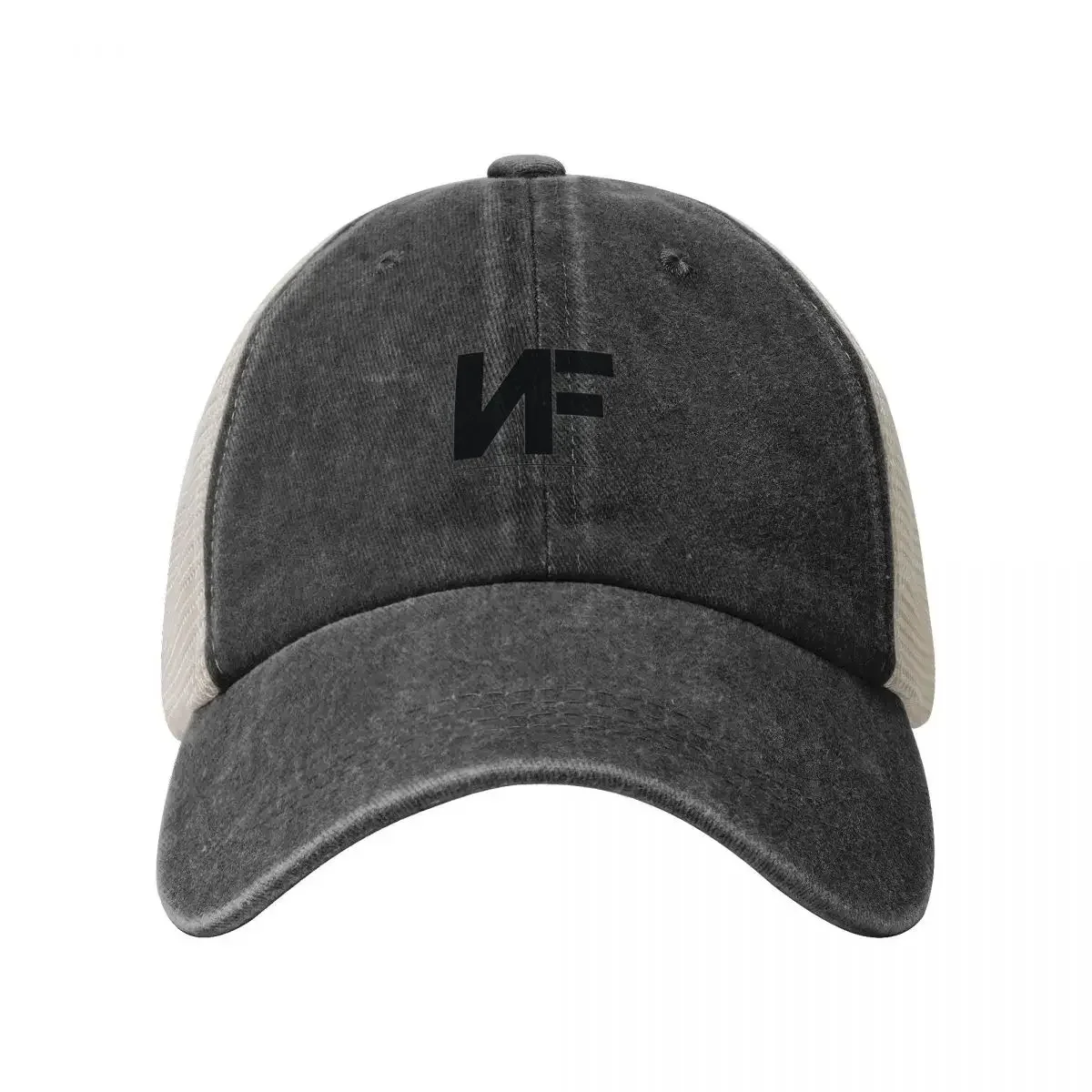 NF Nate Cowboy Mesh Baseball Cap Christmas Hat Fashion Beach Women Beach Fashion Men's