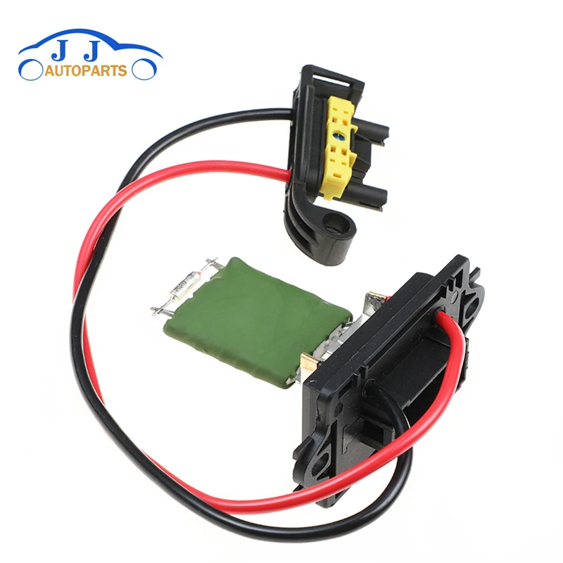 77012-07717 For Renault Megane Mk2 Heater Resistor Blower Motor Resistor 1.4 1.5 1.6 1.9 2.0 701207716 7701207717
