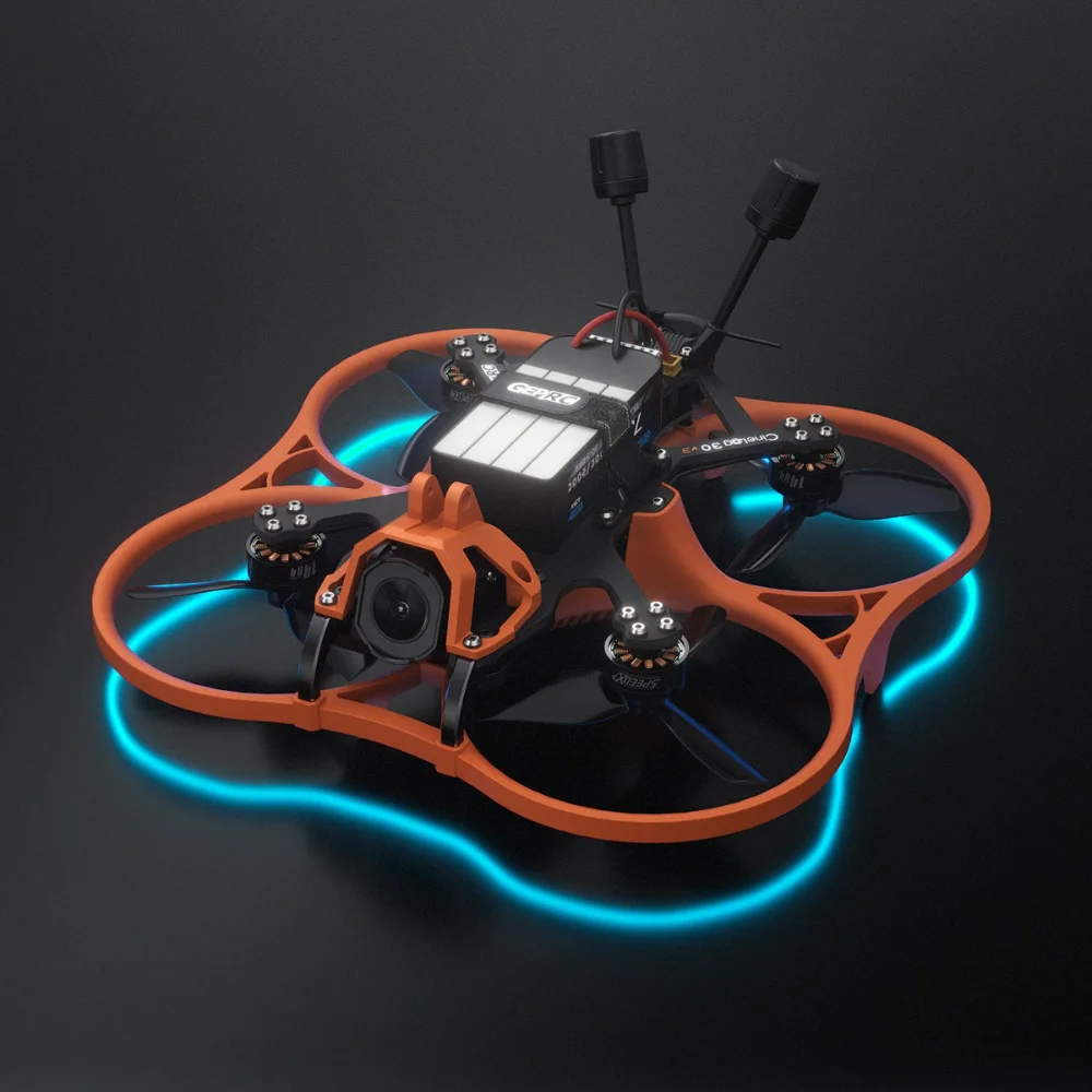 Thumbnail 4 - #32 Latest Lightweight Drones Updates