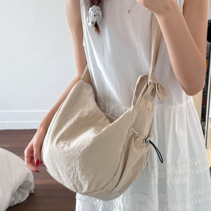 

Холщовые сумки через плечо для женщин, 2025 г., большая сумка высокого качества, студенческие сумки, женская сумка-мессенджер, большая сумка-книга