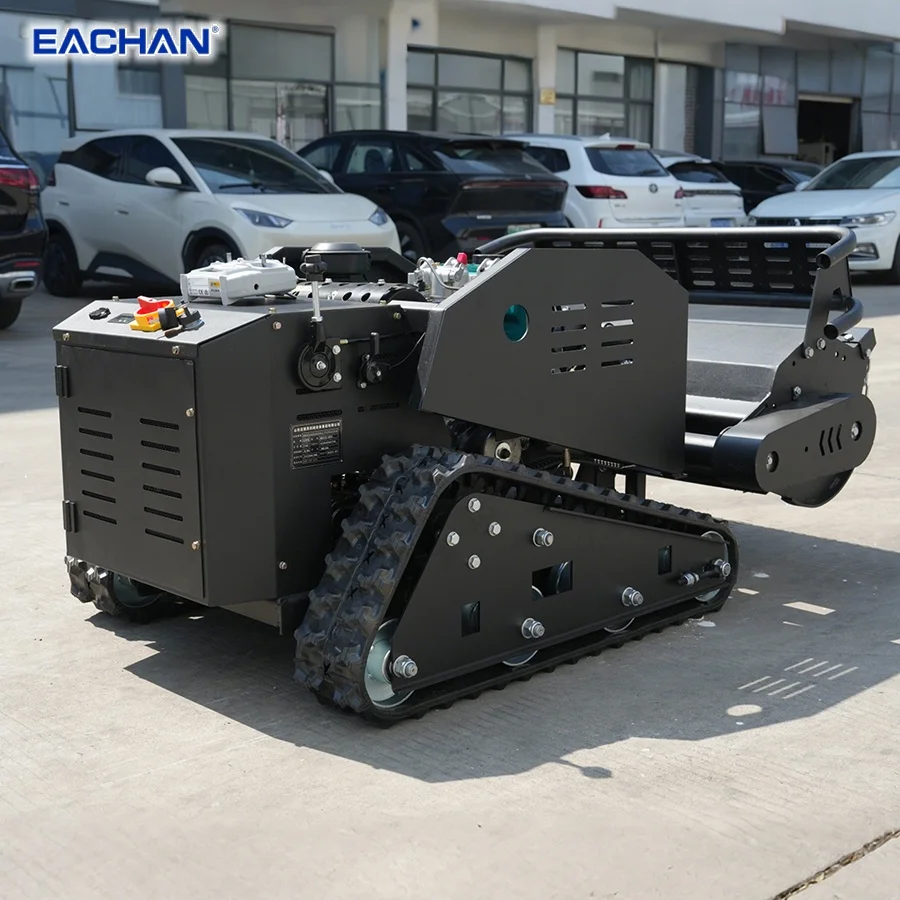 

Free Shipping Lawn Mower EPA Robot Cordless Cutting System Crawler Lawn Mower Garden Farm Lawn Mower With Parts Customized