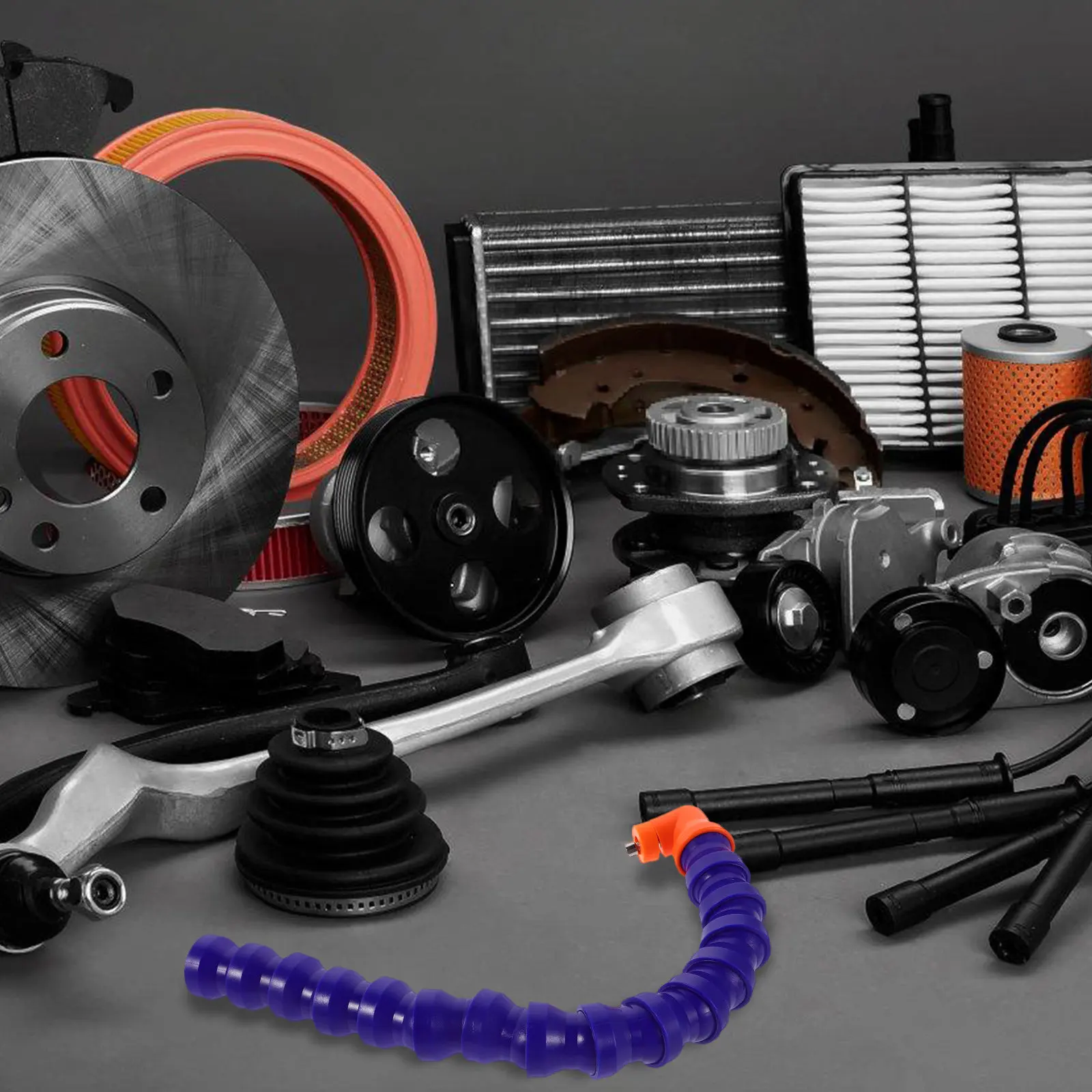 Tool Pump-Style Design Reusable Suction Cup Fast Efficient Auto Dent Puller Kit for Panels Metal Plastic