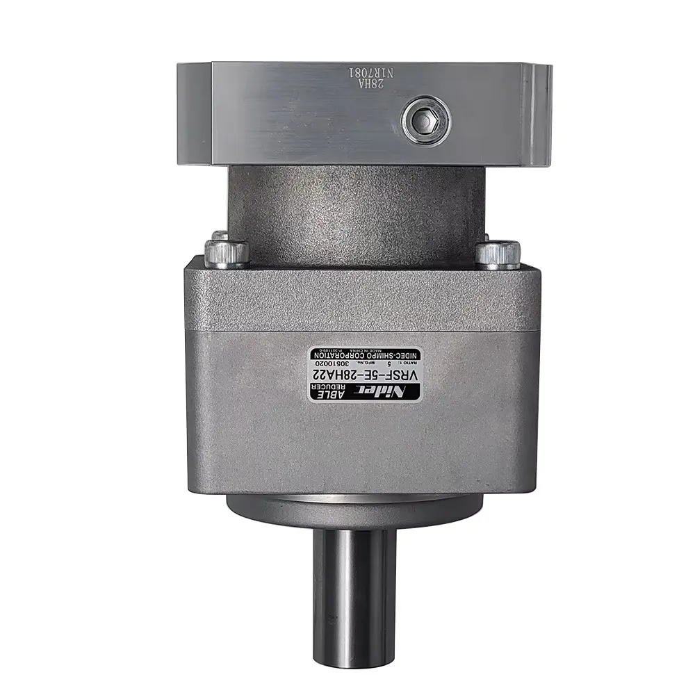 High Precision VRSF…