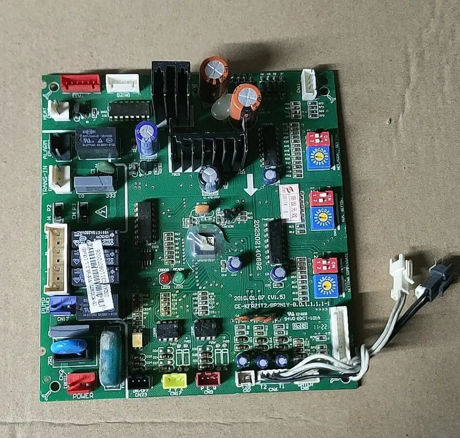 

New Midea Control Board Card 202302140692 201319903331 V-EIK36-DAE CE-MDVD36T2/N1X-A5 CE-KFR71T2/BP2N1Y-B