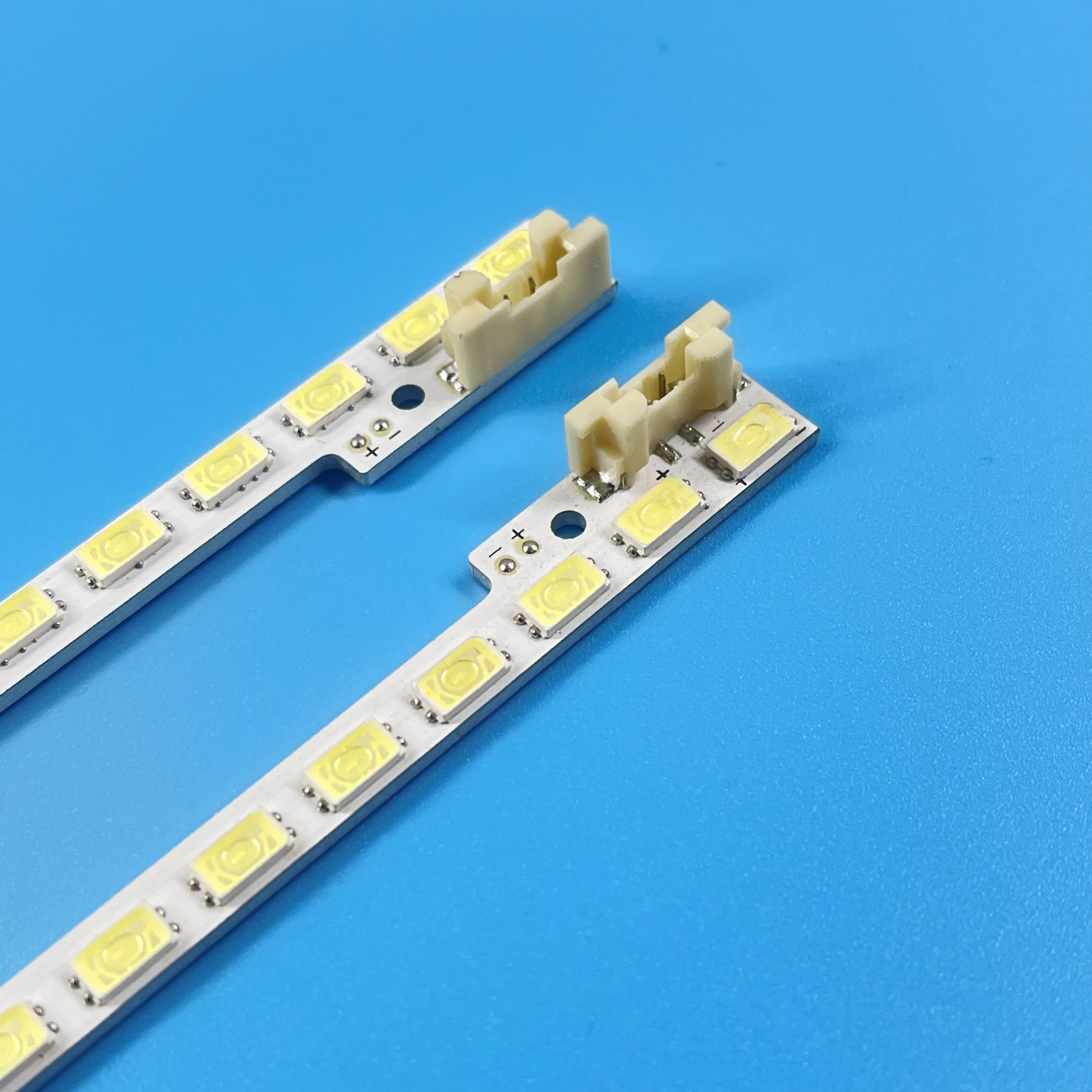 LED Backlight strip 44 lamp For S amsung 32"TV 2011SVS32-FHD-5K6K6.5K 456K H1-Right Left UA32D5000 LTJ320HN01-H BN64-01634A