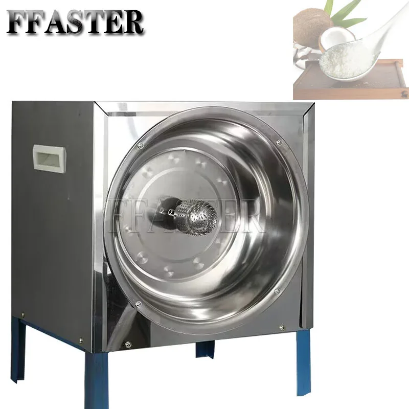 Electric Coconut Scrapper Coconut Kernel Grater Machine Bulk Exporter