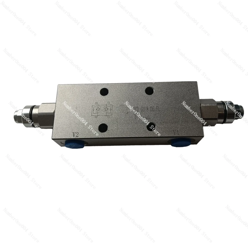 

Plate Type Two Way Balance Valve Vbcd Joint Three-One Sanitation Truck Crane Arm Engineering Vehicle Oil Cylinder Motor