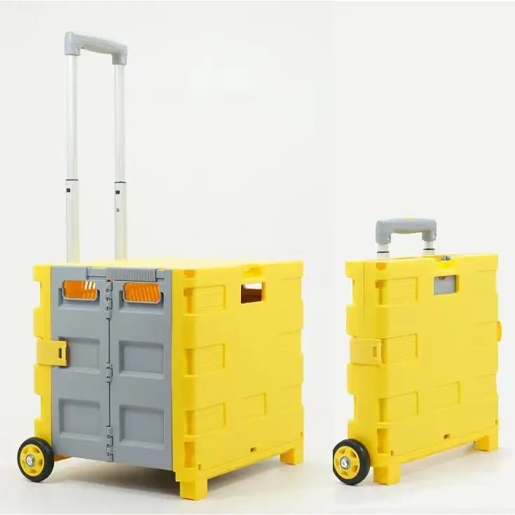 portable-shopping-cart-with-storage-box-two-wheels-mobile-vegetable-buying-camping-car-home-storage-utility-vehicle