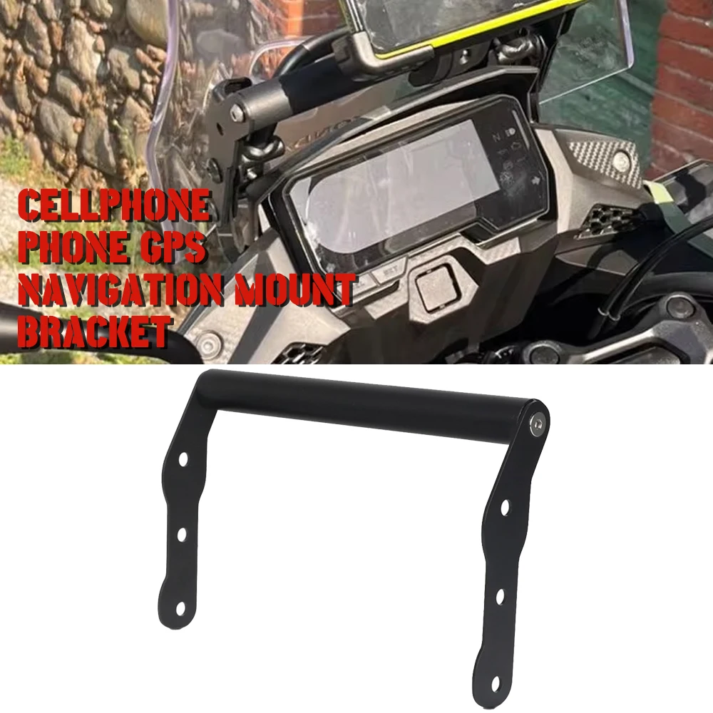 

Motorcycle GPS SMART PHONE Navigation GPS Plate Bracket Adapt Holder For HONDA CB500X CB 500X CB400X CB 400X CB500 X 2016-2021