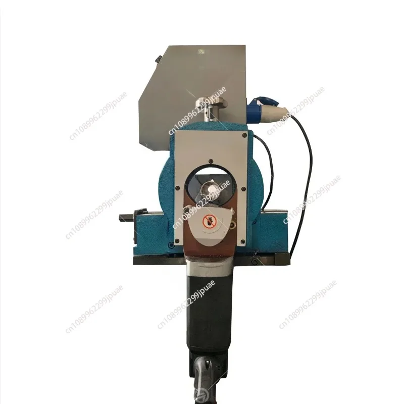 Desktop Planetary Orbital Pipe Cutting Machine 4 Inch Manual Automatic Stainless Steel Pipe Cold Cutter