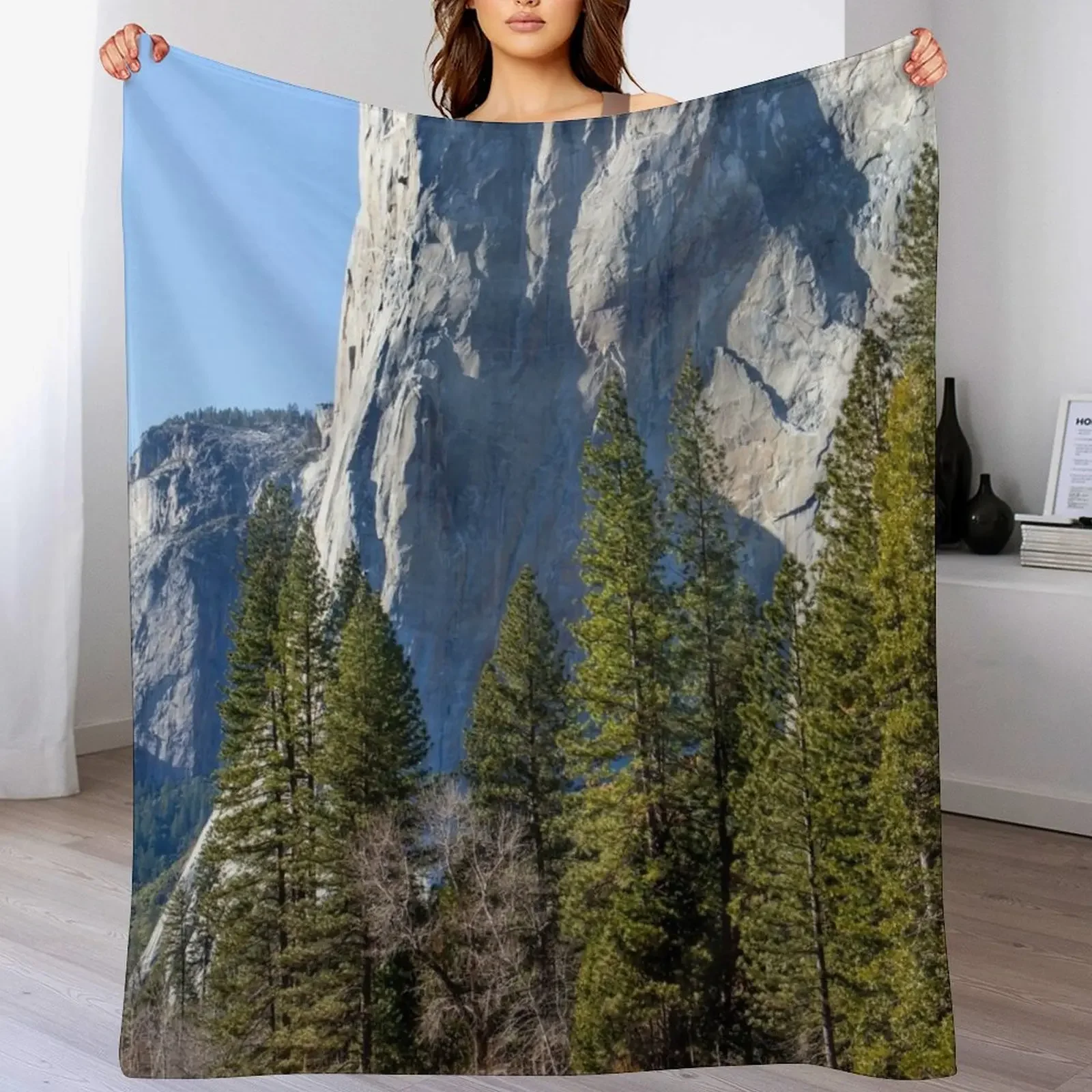 

New El Capitan Throw Blanket blankets and throws decorative warm for winter Bed covers Blankets