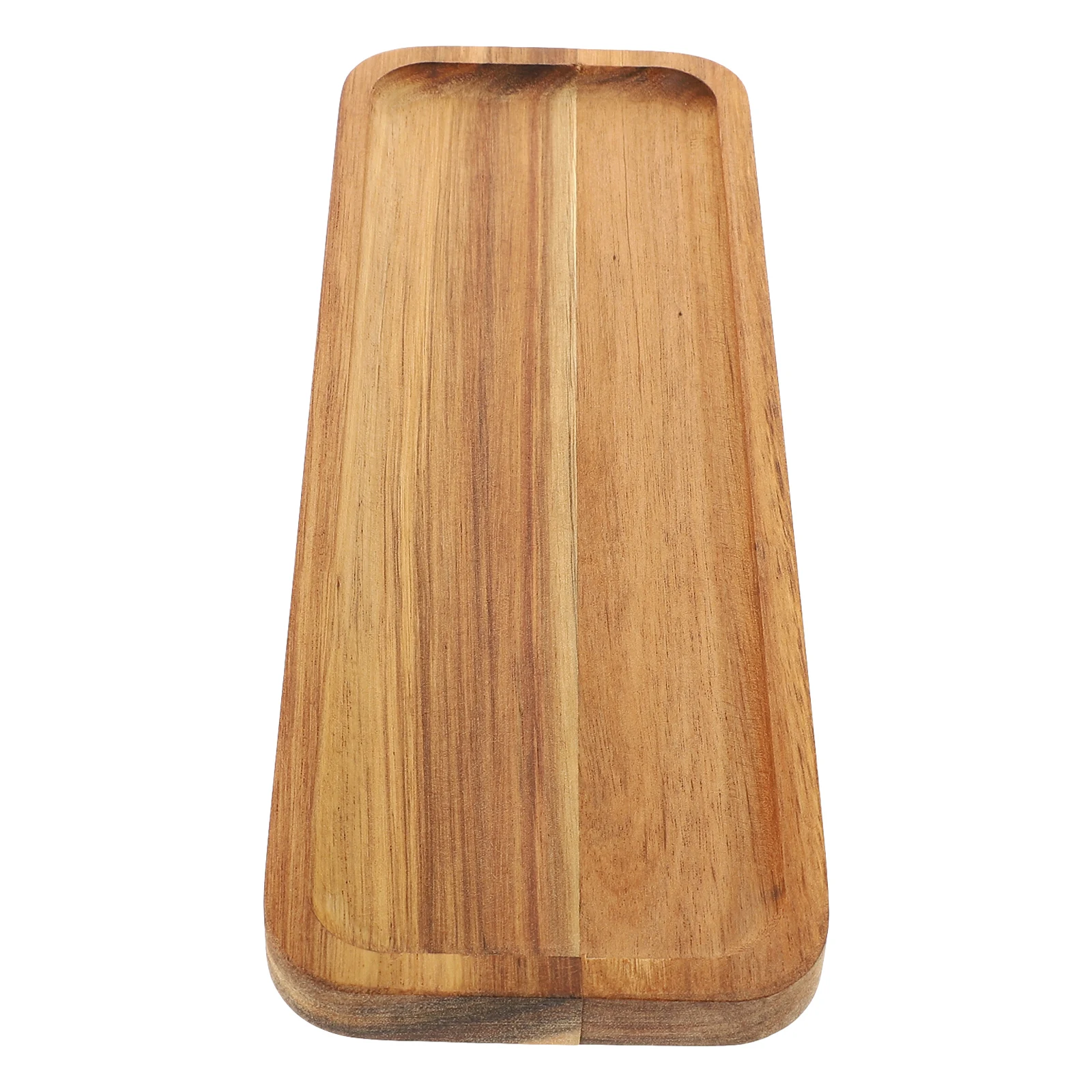 

Natural Wood Wooden Fruit Serving For Party Snack Tea Room Decorative Platter Food Storage Bowl Appetizer Dessert