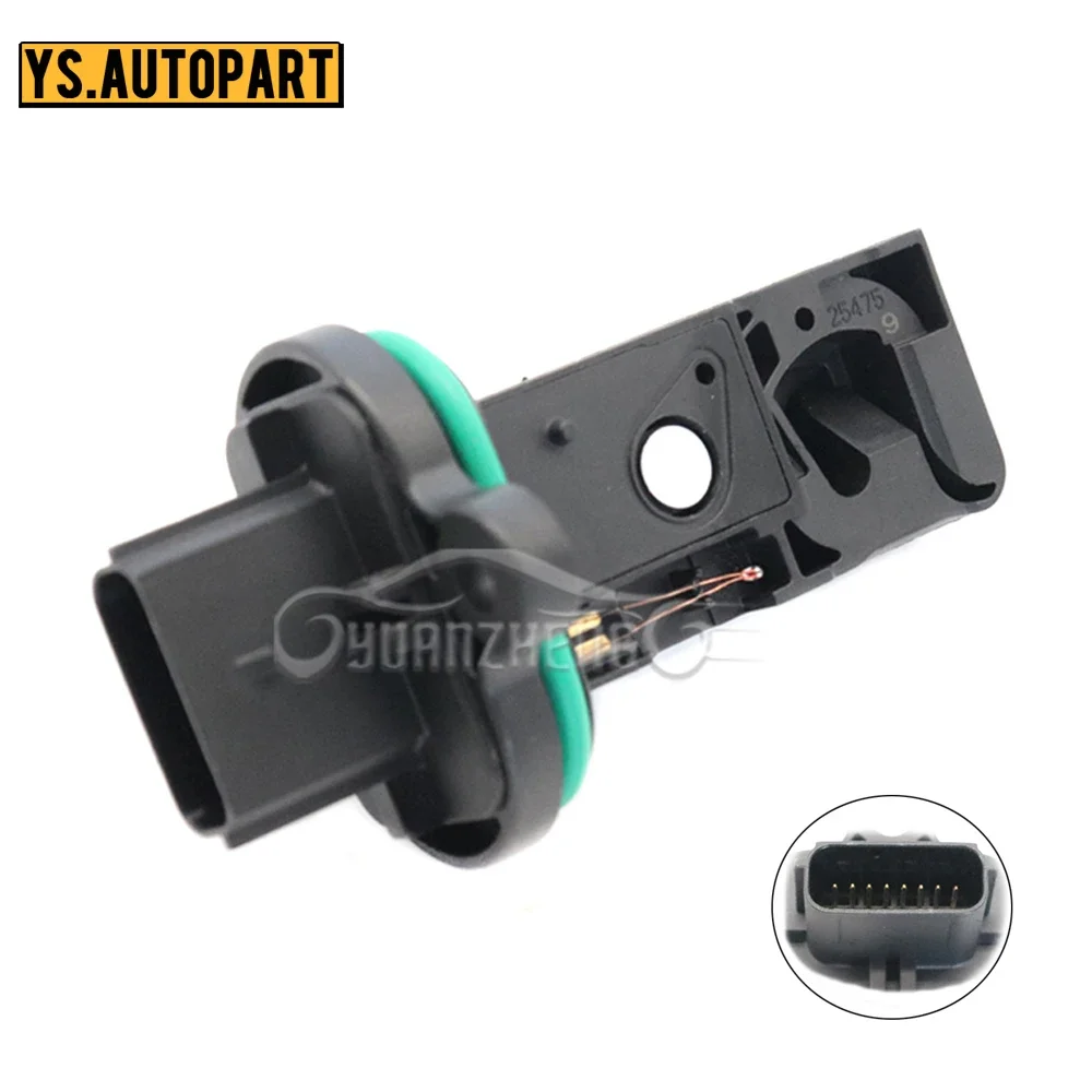 

0280218419 MAF MASS AIR FLOW METER SENSOR Fit For GM Buick Encore Verano Chevrolet Cruze Sonic Trax 2013-2018 13505433